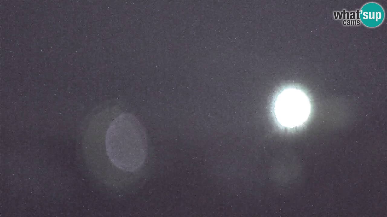 Webcam Chia – Live View of Su Giudeu Beach