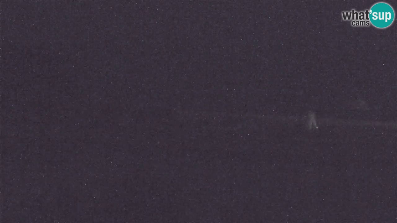 Webcam Chia – Live View of Su Giudeu Beach