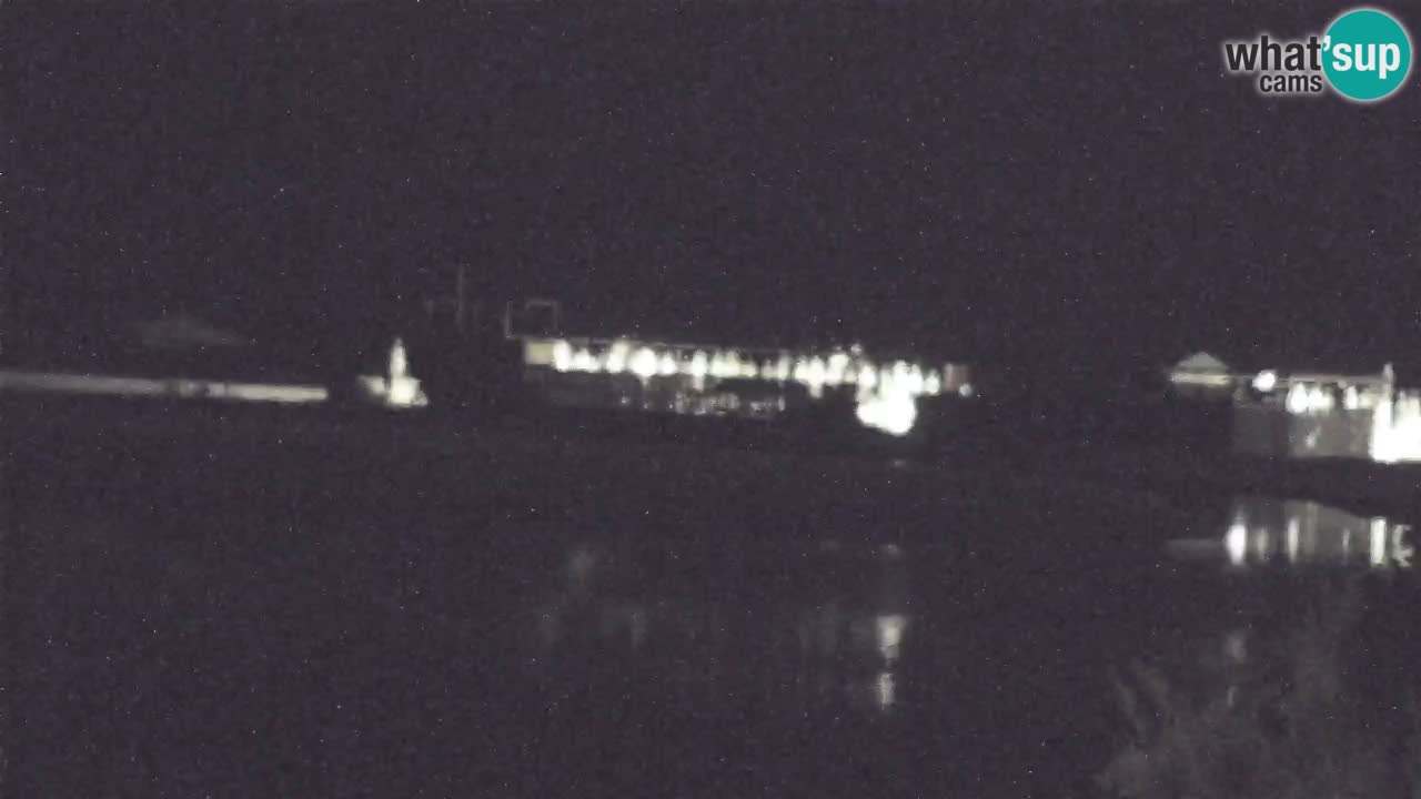Webcam Chia – Live View of Su Giudeu Beach