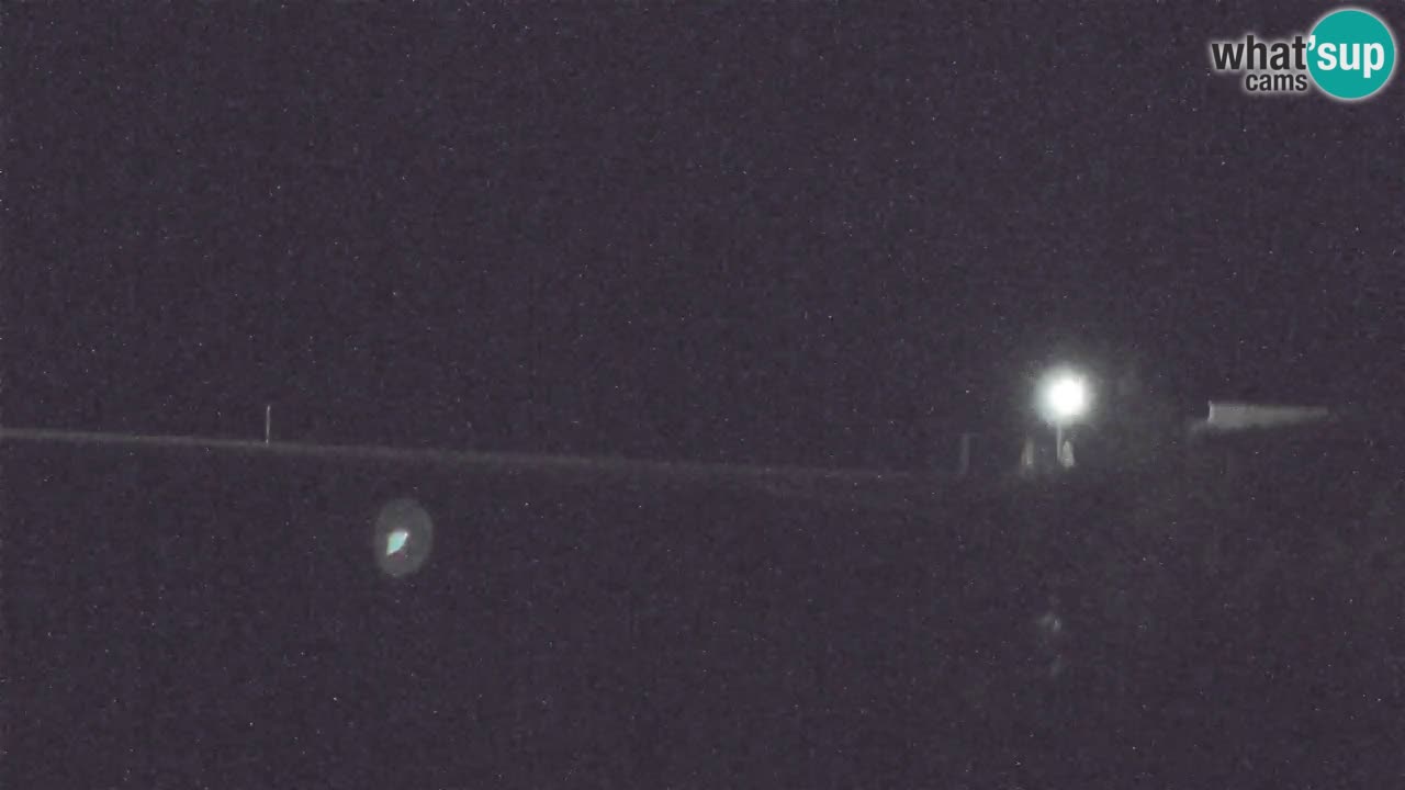 Webcam Chia – Live View of Su Giudeu Beach