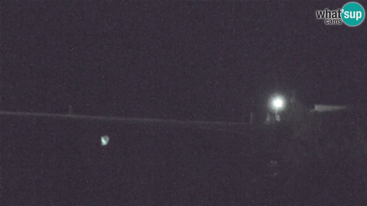 Webcam Chia – Live View of Su Giudeu Beach