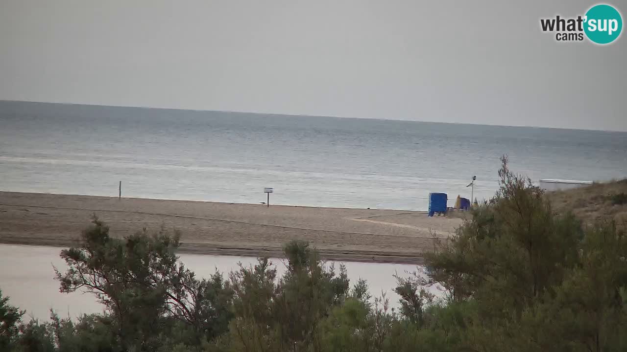 Webcam Chia – Liveblick auf den Strand Su Giudeu
