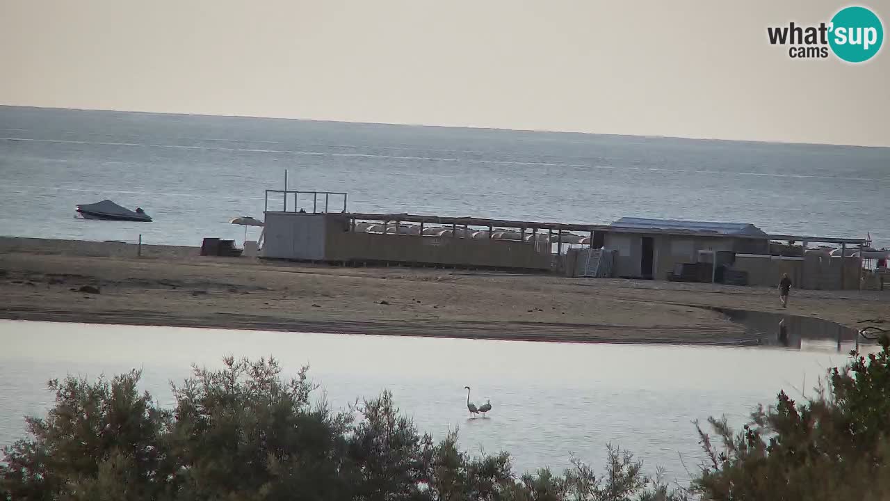 Webcam Chia – Spiaggia Su Giudeu in diretta