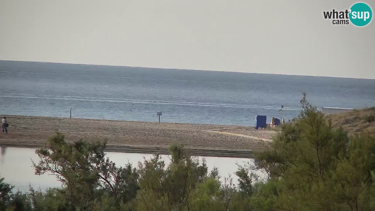Webcam Chia – Spiaggia Su Giudeu in diretta