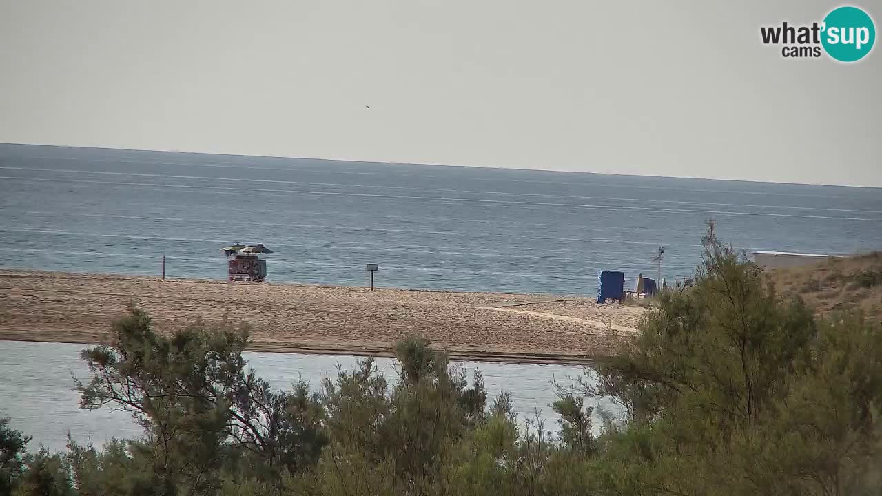 Webcam Chia – Liveblick auf den Strand Su Giudeu
