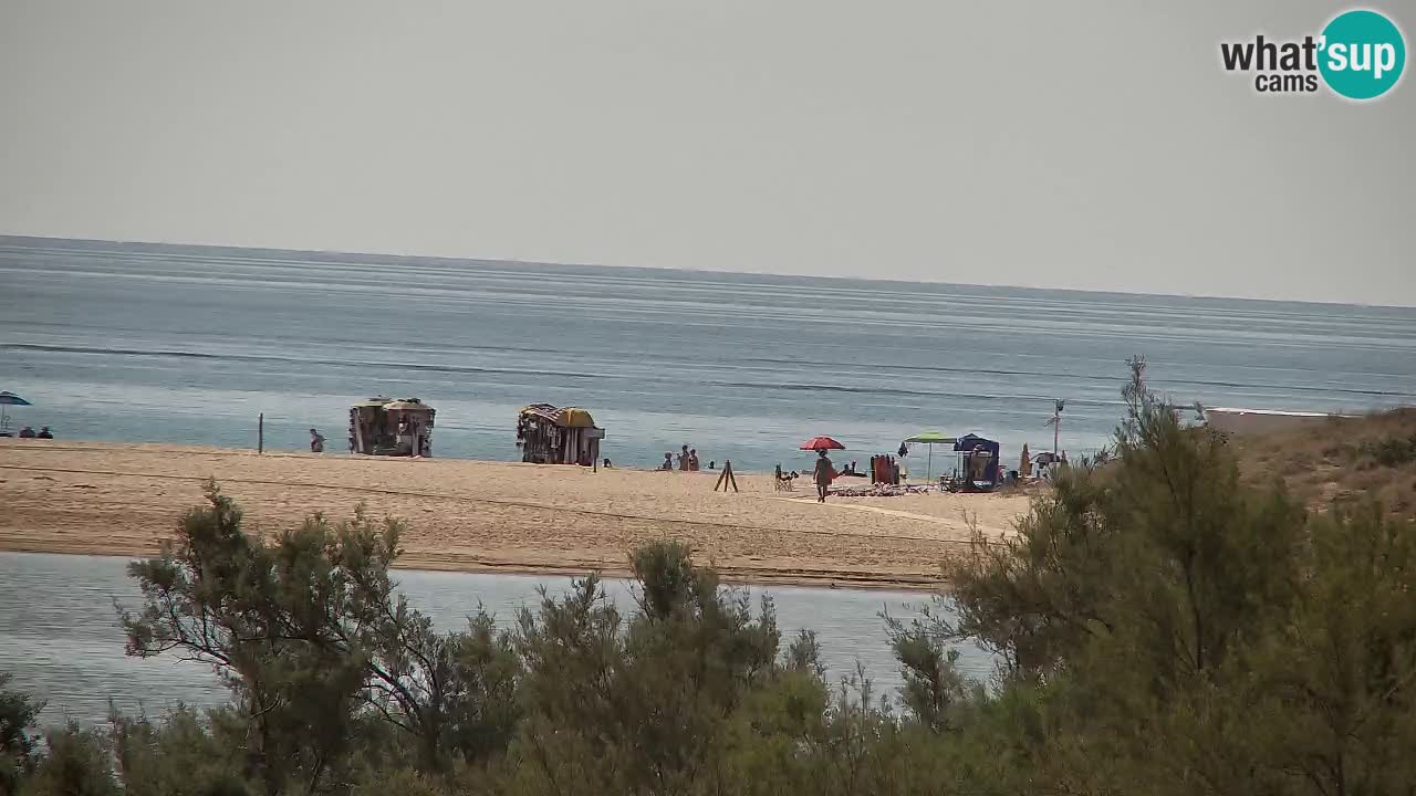 Web kamera Chia – Pogled uživo na plažu Su Giudeu