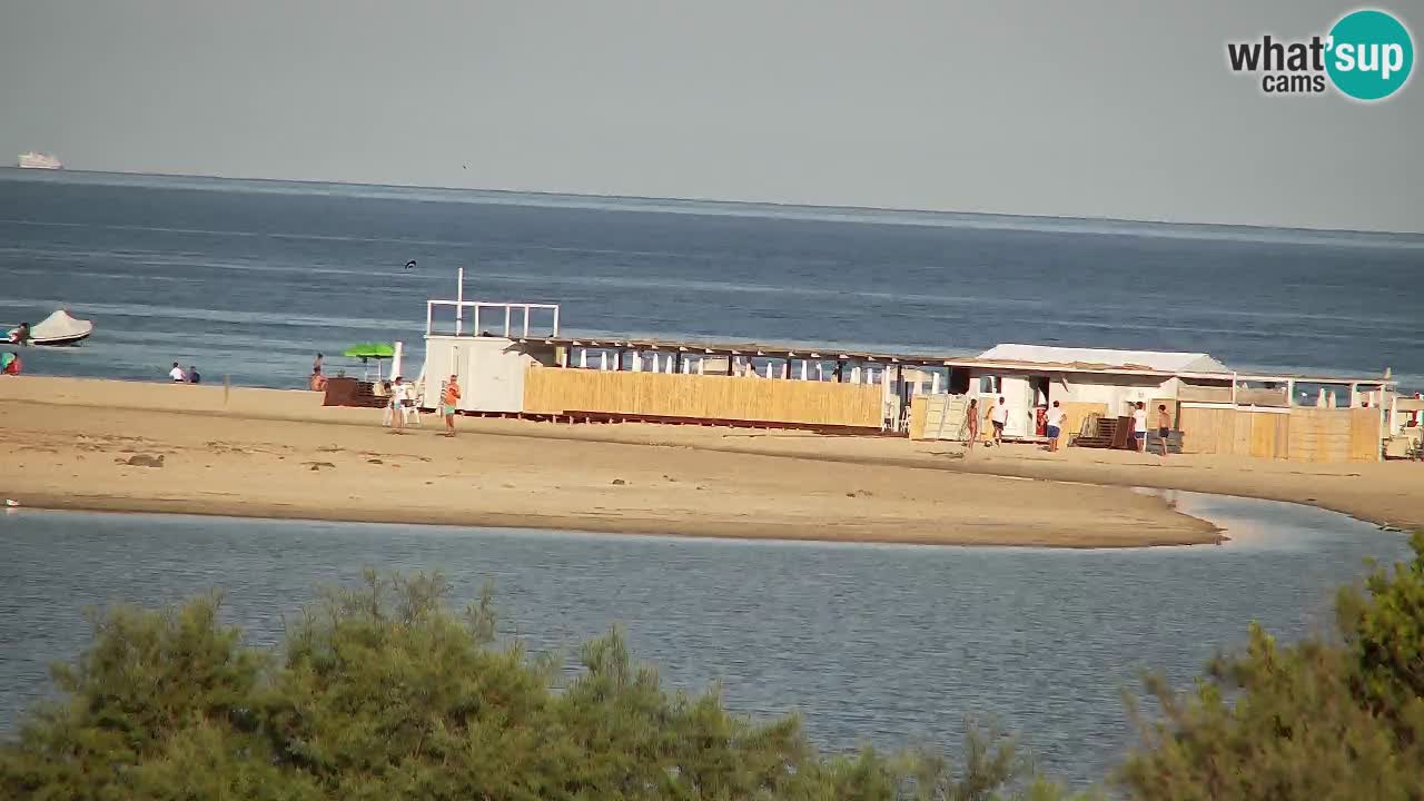 Webcam Chia – Liveblick auf den Strand Su Giudeu
