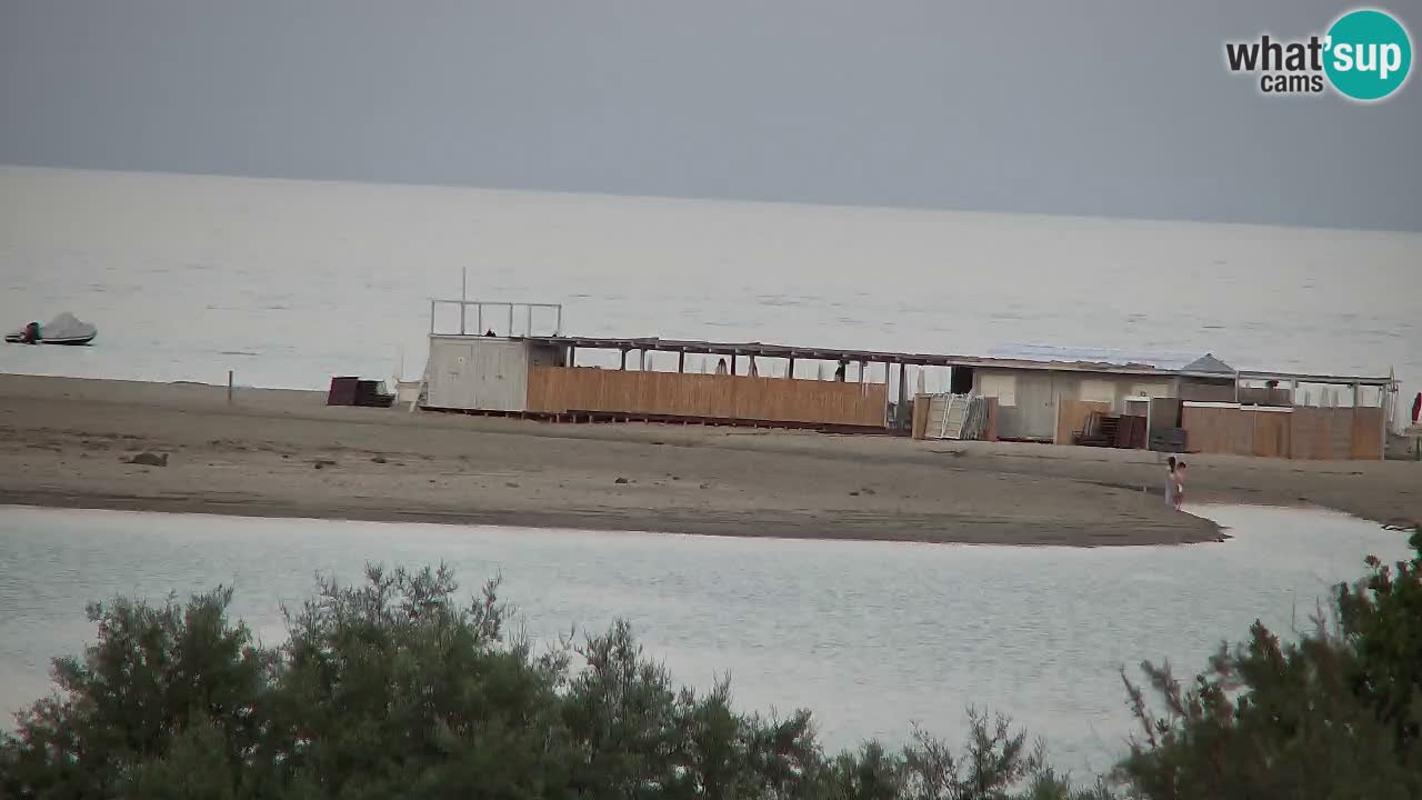 Webcam Chia – Liveblick auf den Strand Su Giudeu