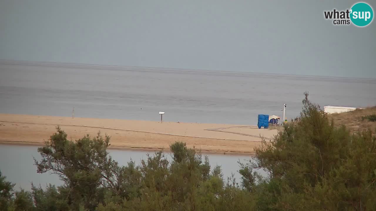 Webcam Chia – Spiaggia Su Giudeu in diretta