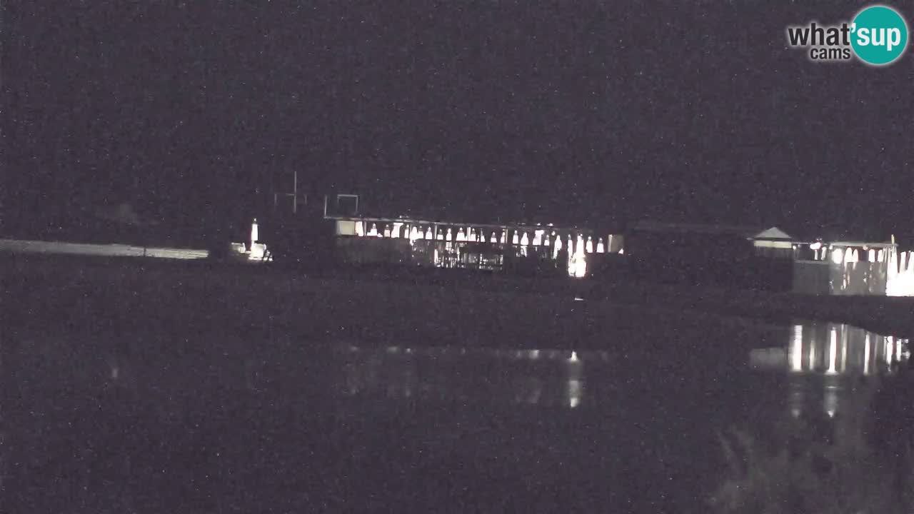 Webcam Chia – Live View of Su Giudeu Beach