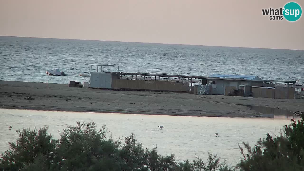 Webcam Chia – Spiaggia Su Giudeu in diretta