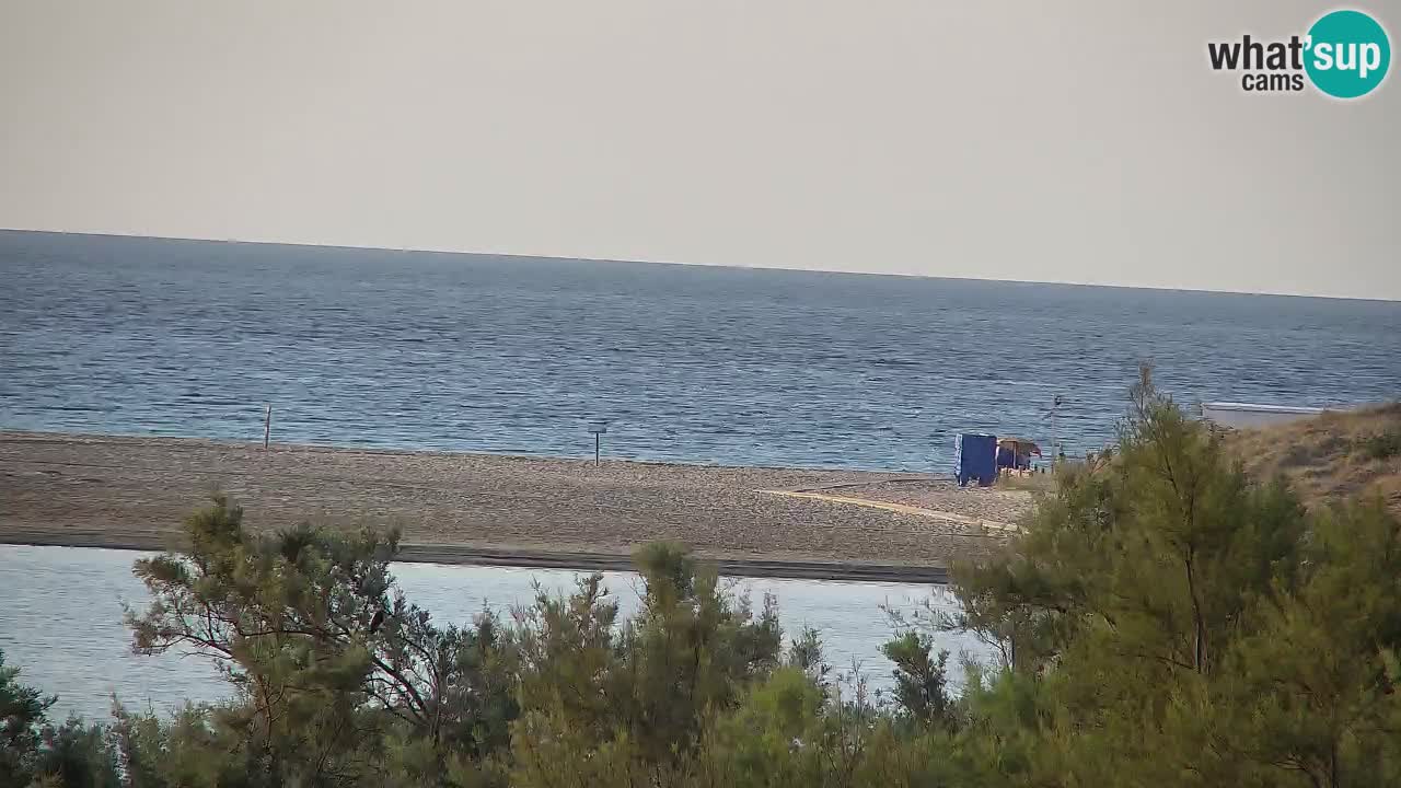 Webcam Chia – Live View of Su Giudeu Beach