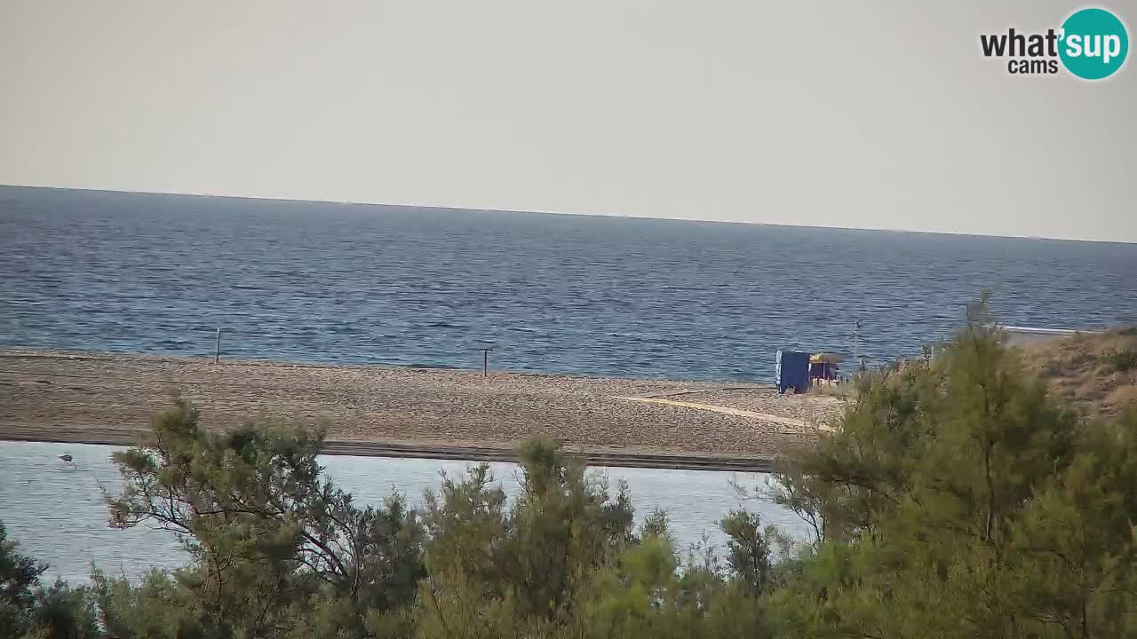 Webcam Chia – Liveblick auf den Strand Su Giudeu