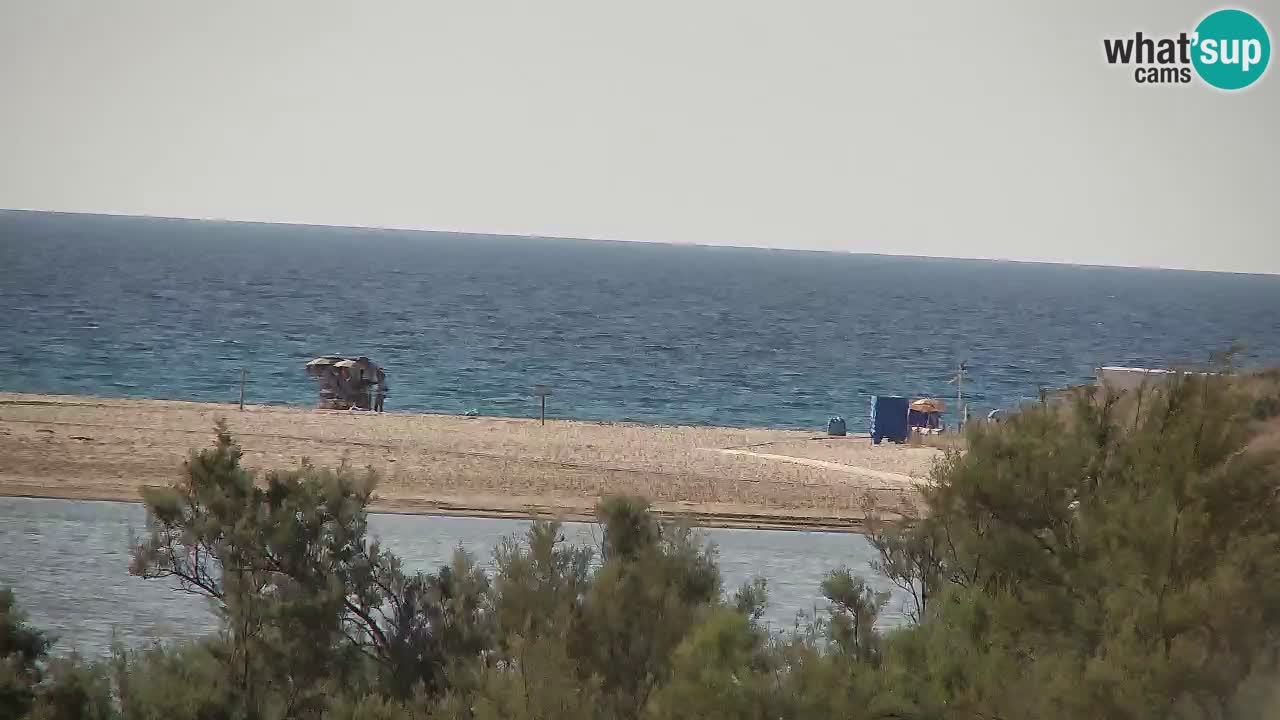 Web kamera Chia – Pogled uživo na plažu Su Giudeu