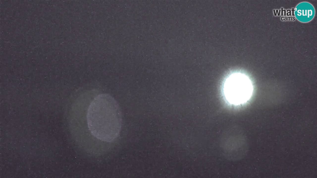 Webcam Chia – Live View of Su Giudeu Beach