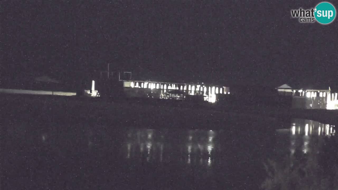 Webcam Chia – Live View of Su Giudeu Beach