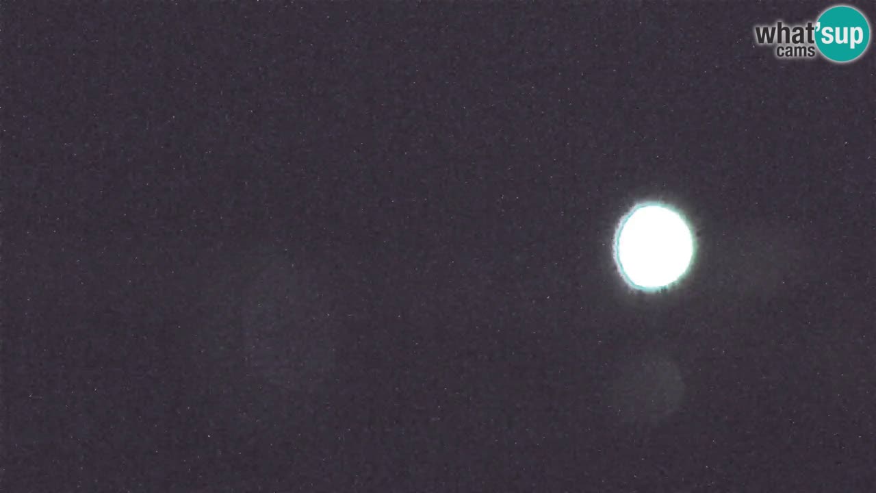 Webcam Chia – Liveblick auf den Strand Su Giudeu