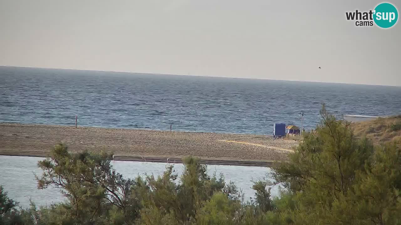 Webcam Chia – Live View of Su Giudeu Beach
