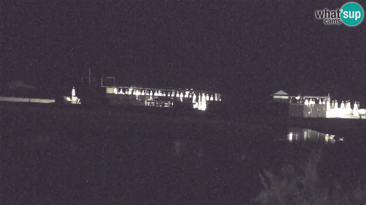 Webcam Chia – Liveblick auf den Strand Su Giudeu