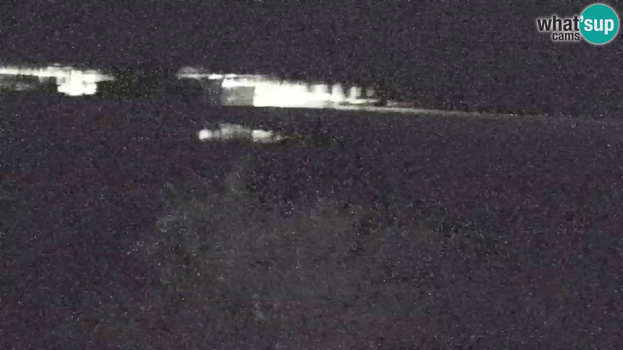 Webcam Chia – Live View of Su Giudeu Beach
