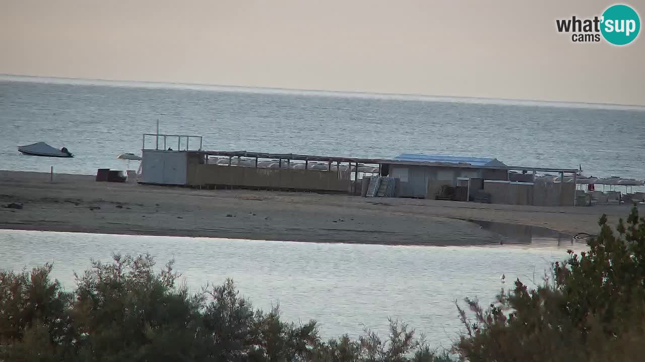 Webcam Chia – Live View of Su Giudeu Beach