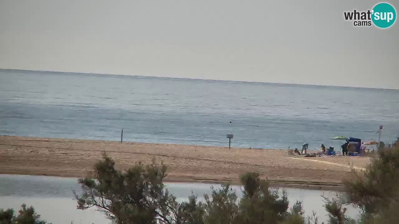 Webcam Chia – Live View of Su Giudeu Beach