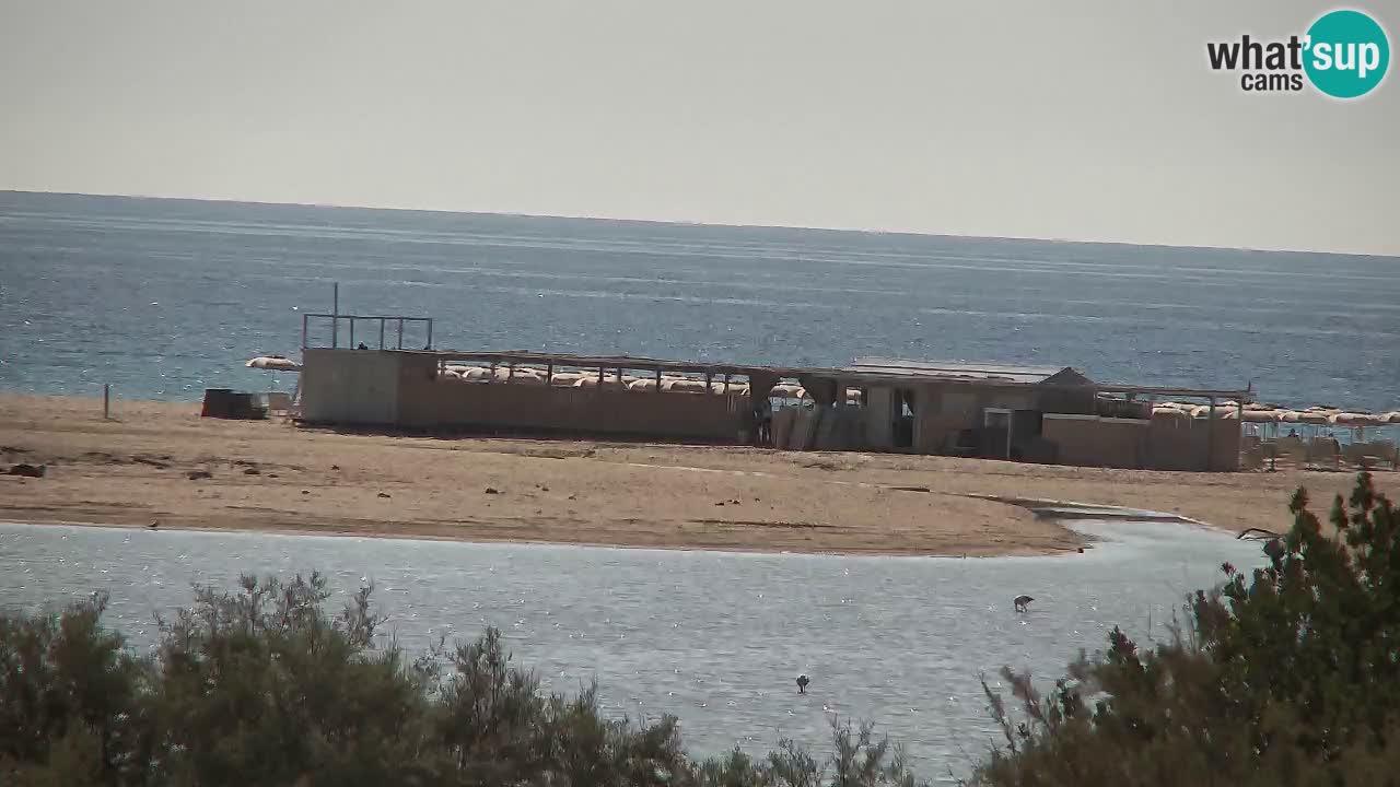 Webcam Chia – Live View of Su Giudeu Beach