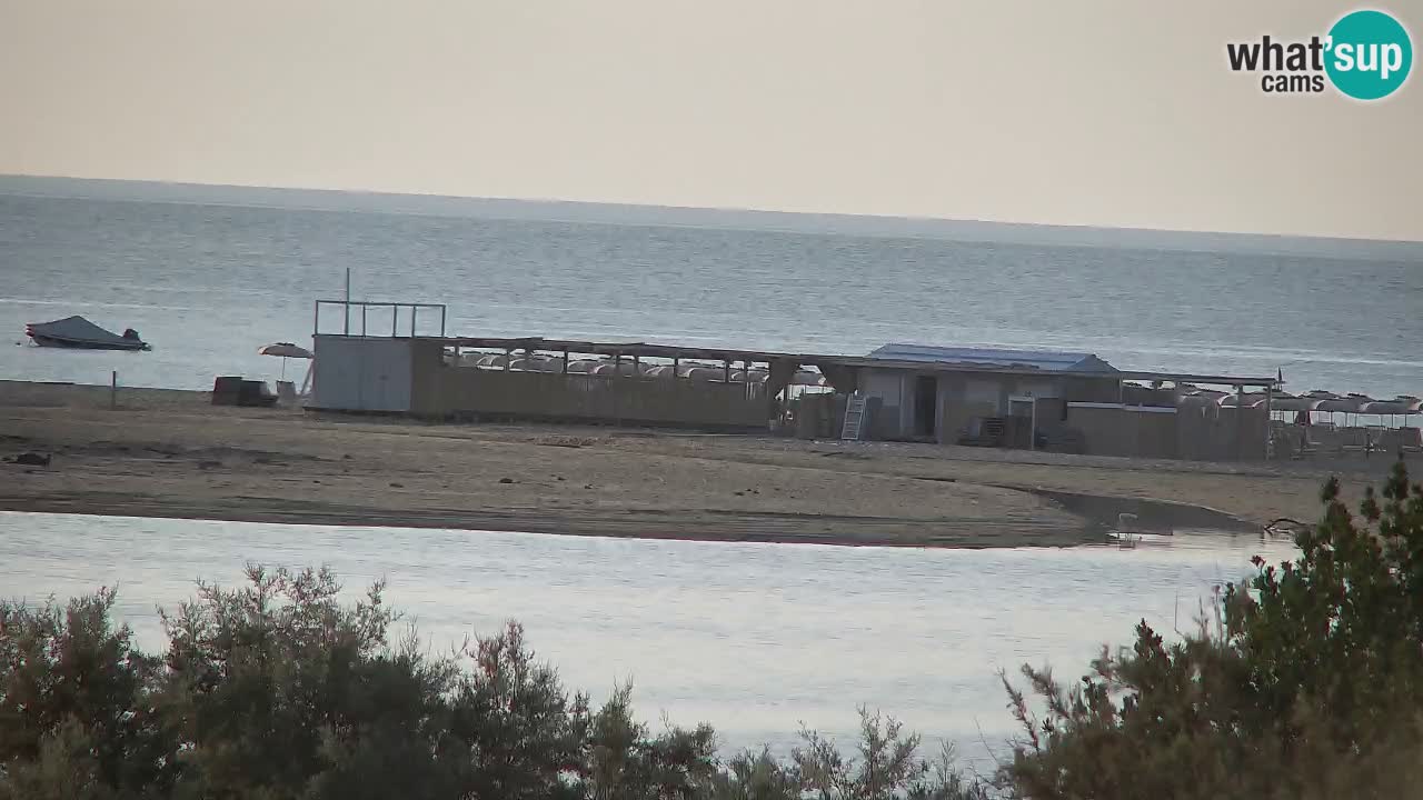 Webcam Chia – Live View of Su Giudeu Beach