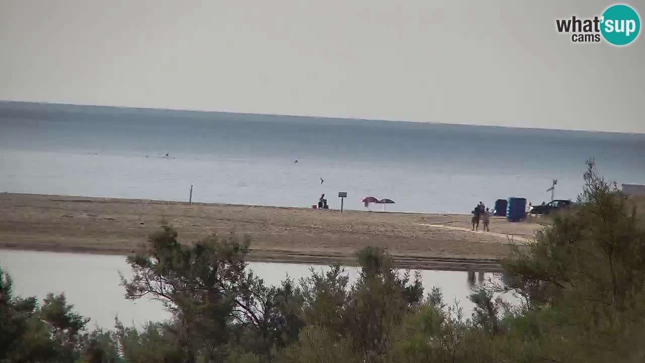 Webcam Chia – Live View of Su Giudeu Beach