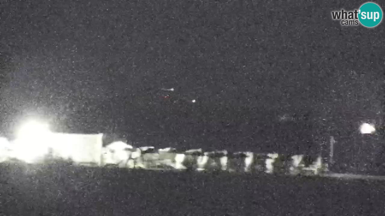 Webcam Chia – Liveblick auf den Strand Su Giudeu