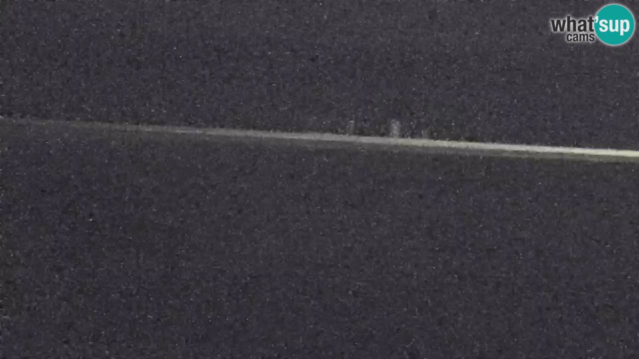 Spletna kamera Chia – Pogled v živo na plažo Su Giudeu