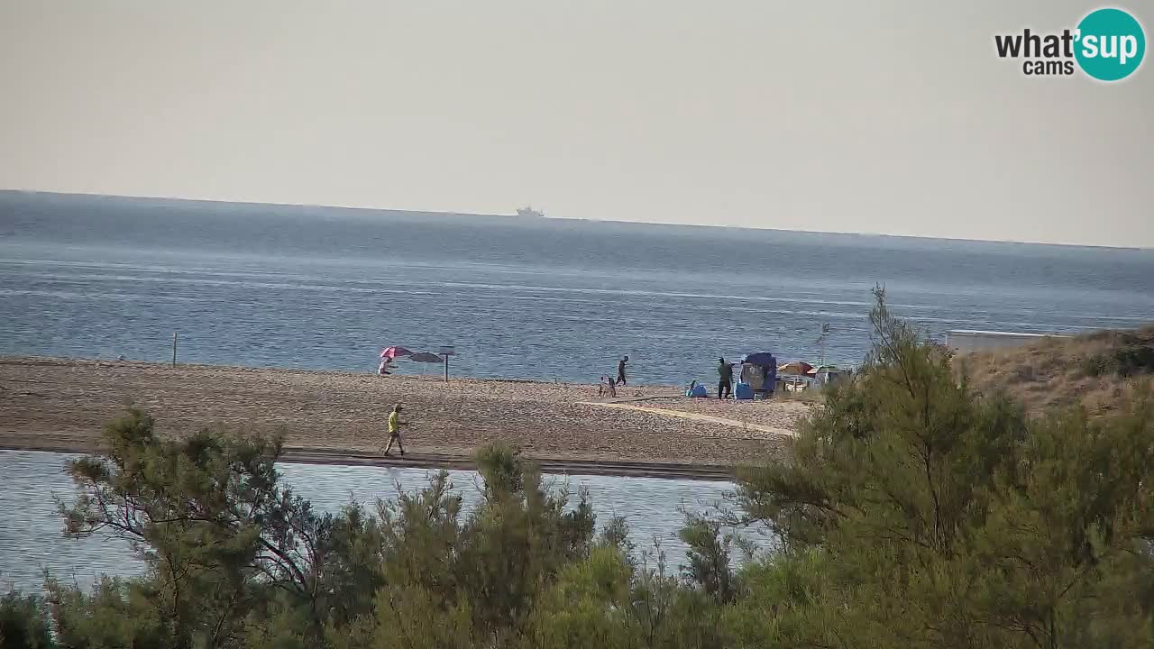 Web kamera Chia – Pogled uživo na plažu Su Giudeu