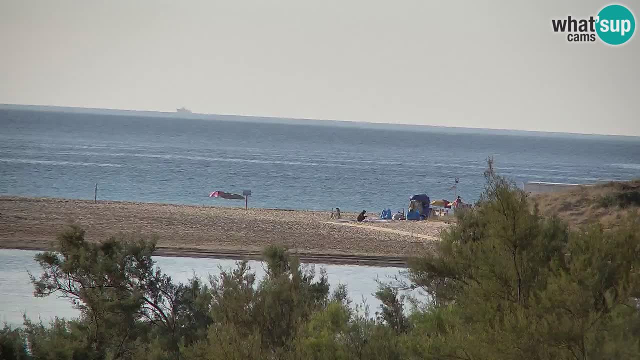 Webcam Chia – Liveblick auf den Strand Su Giudeu