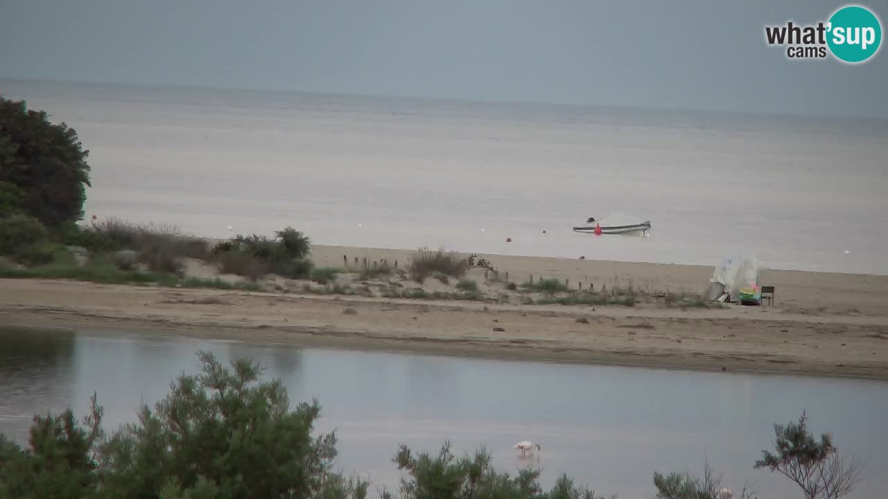 Webcam Chia – Liveblick auf den Strand Su Giudeu