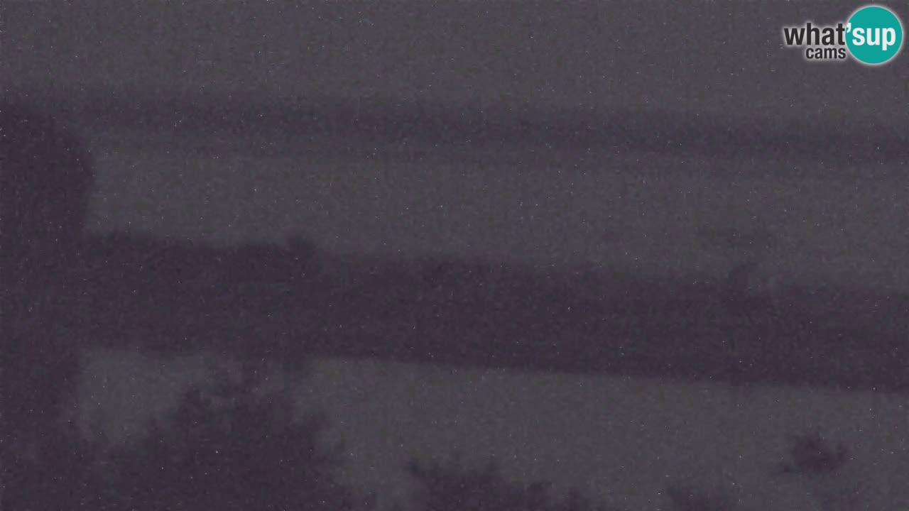 Webcam Chia – Liveblick auf den Strand Su Giudeu