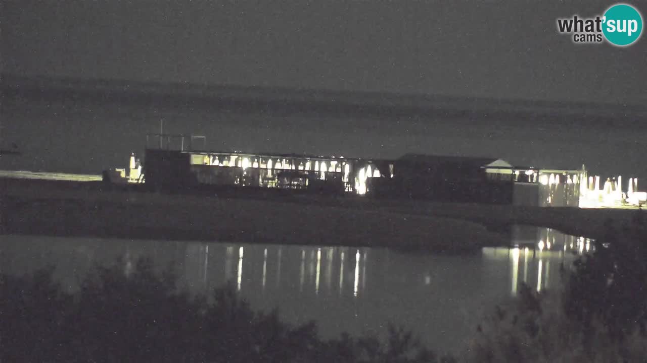 Webcam Chia – Live View of Su Giudeu Beach