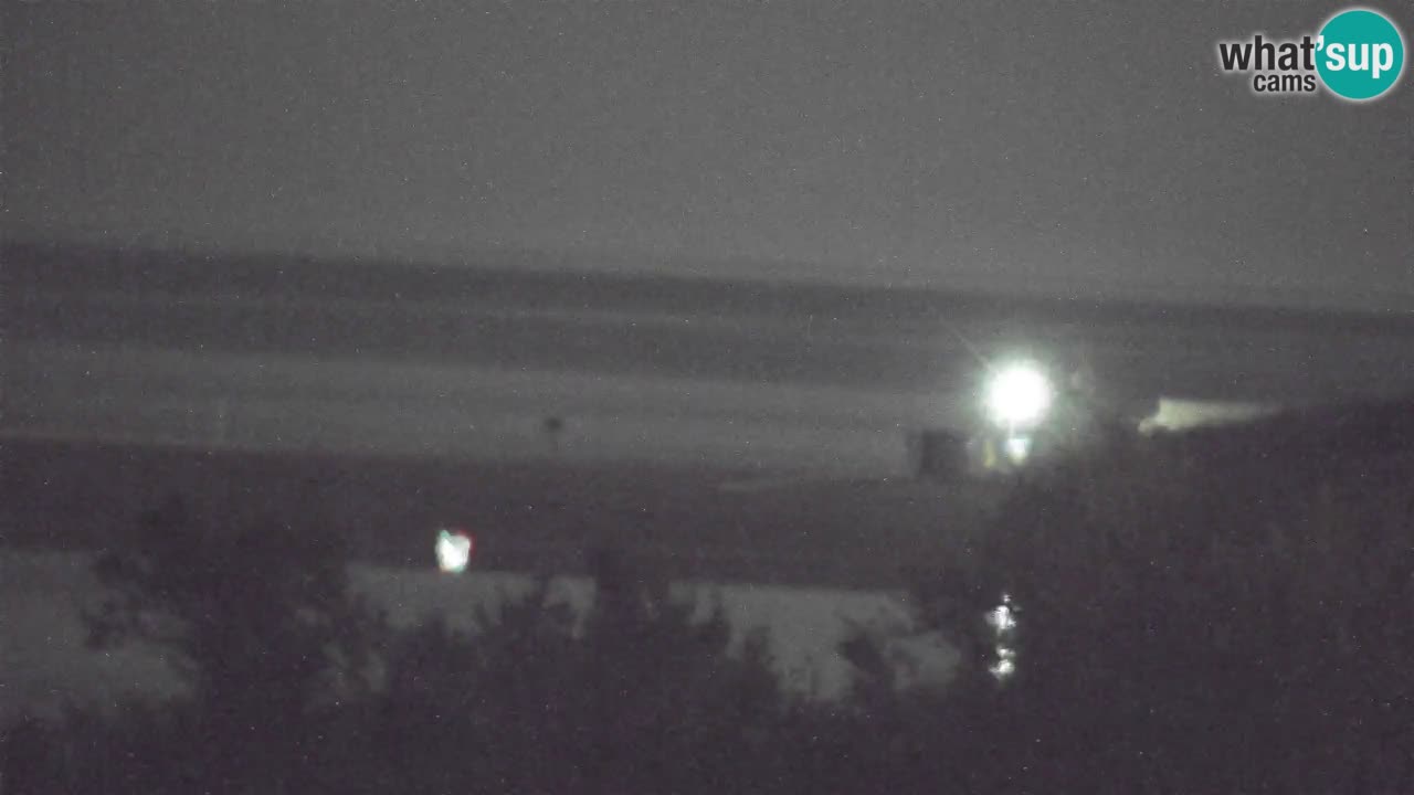 Webcam Chia – Liveblick auf den Strand Su Giudeu