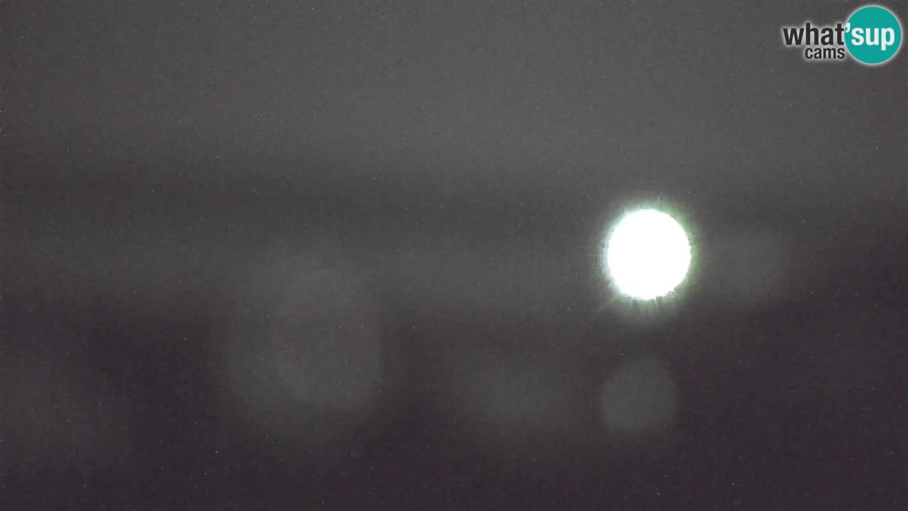 Webcam Chia – Vista en directo de la playa Su Giudeu