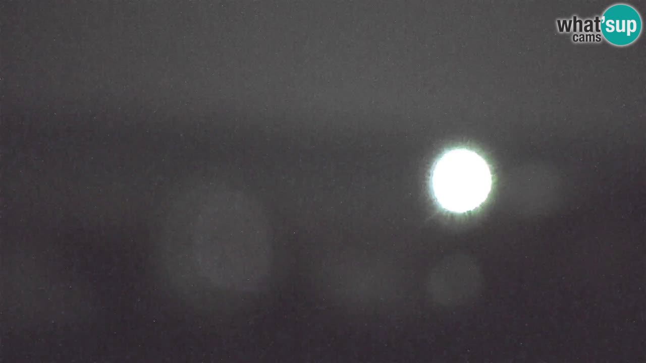 Webcam Chia – Live View of Su Giudeu Beach