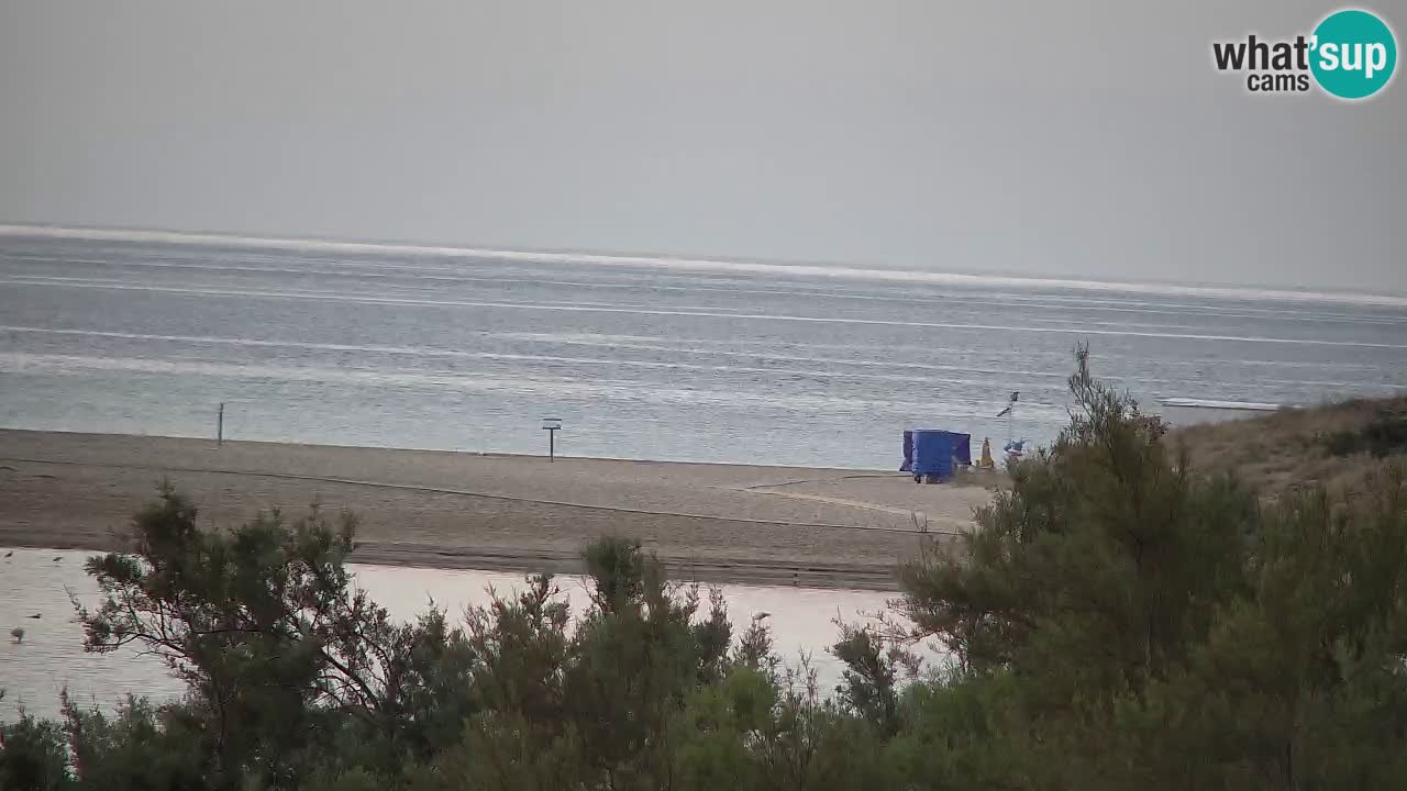Webcam Chia – Spiaggia Su Giudeu in diretta