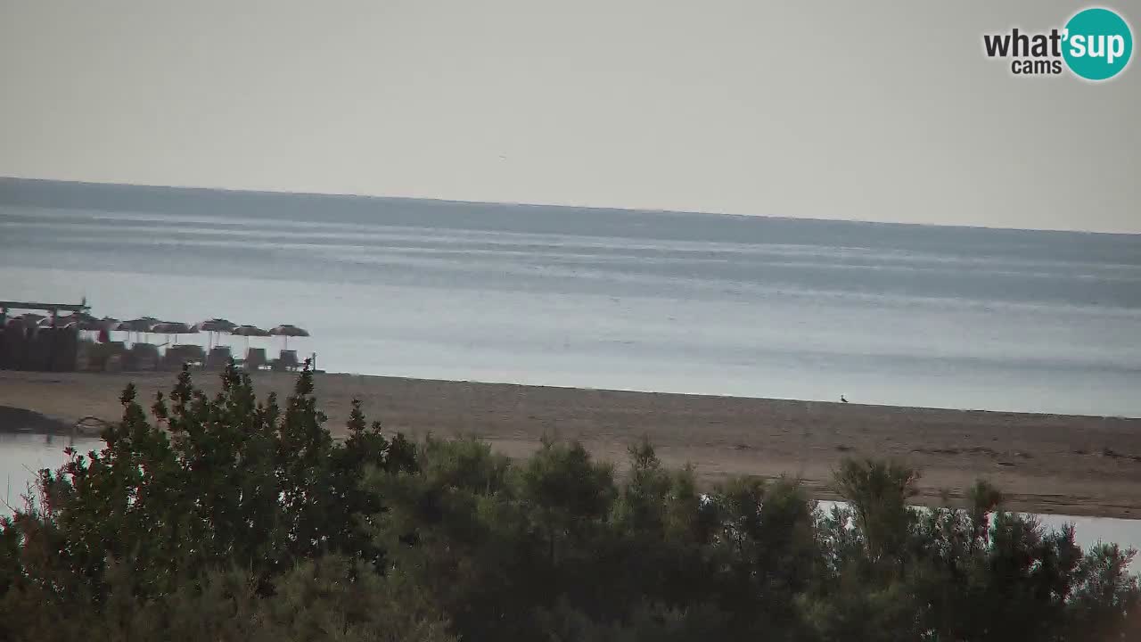 Webcam Chia – Liveblick auf den Strand Su Giudeu