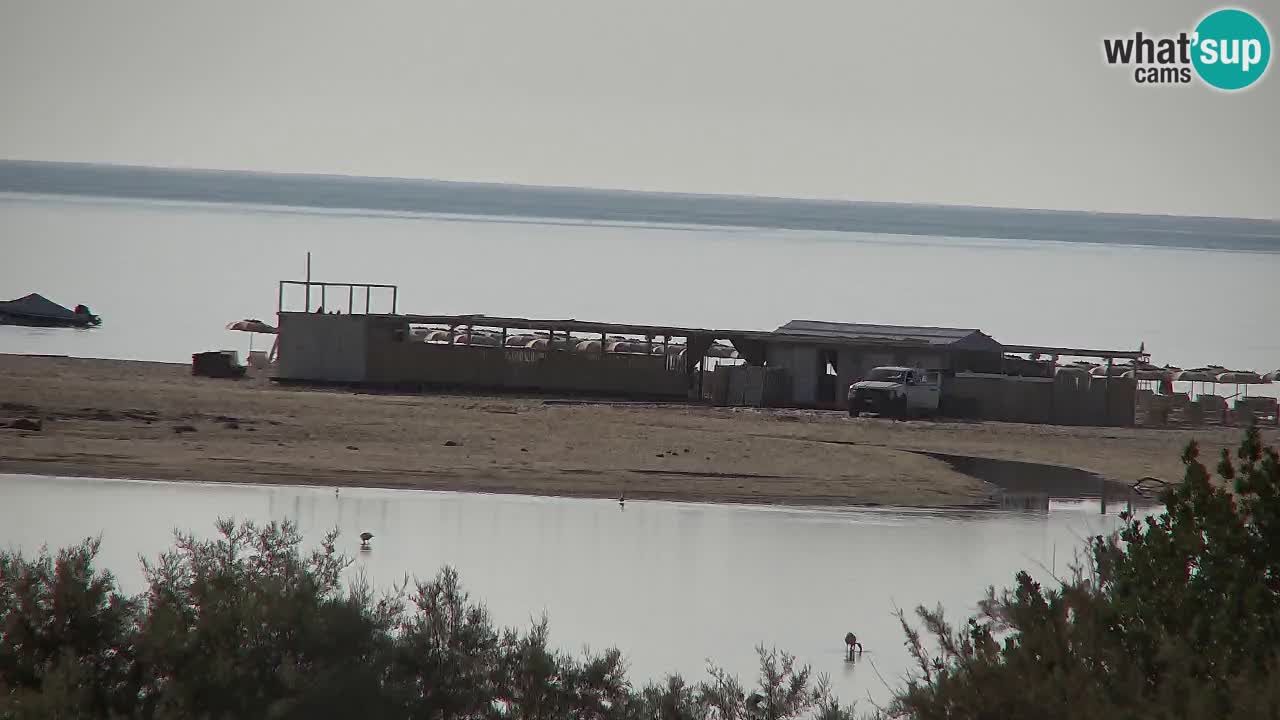 Web kamera Chia – Pogled uživo na plažu Su Giudeu