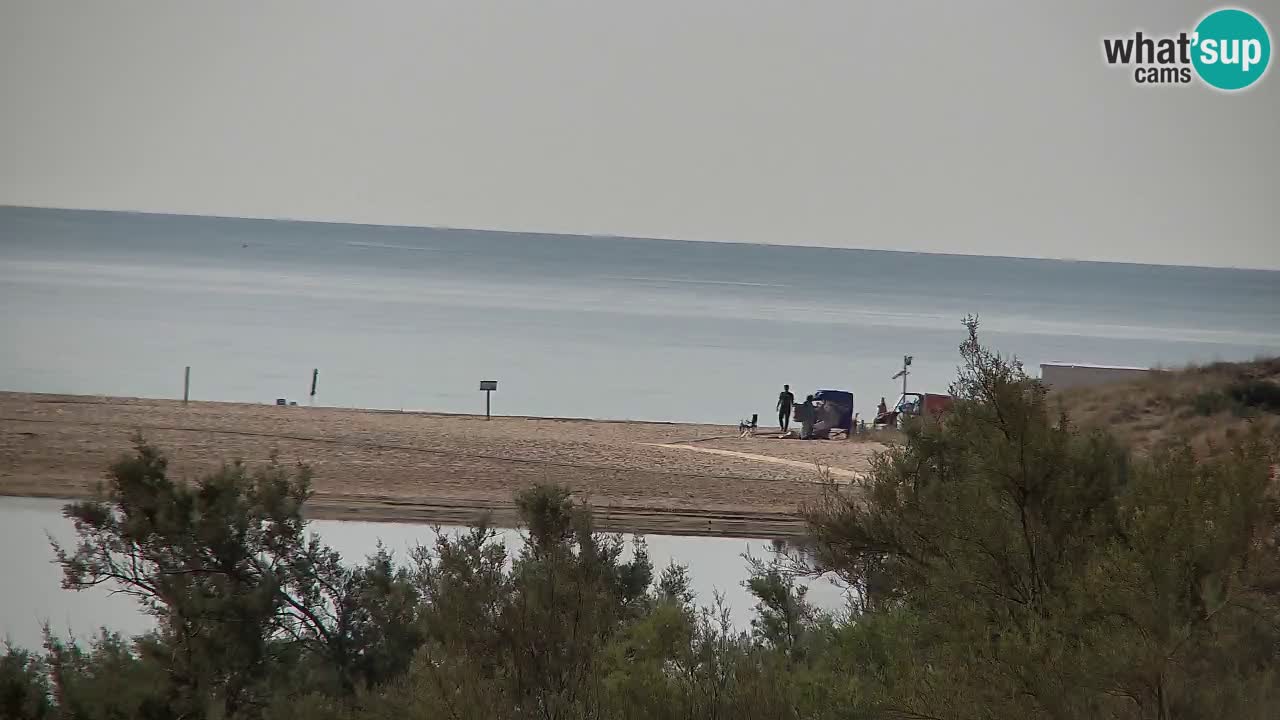 Webcam Chia – Liveblick auf den Strand Su Giudeu