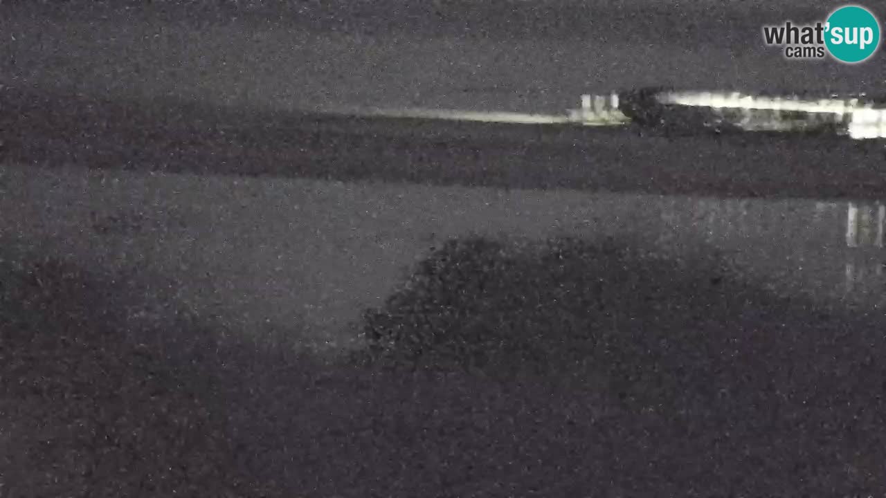 Webcam Chia – Live View of Su Giudeu Beach