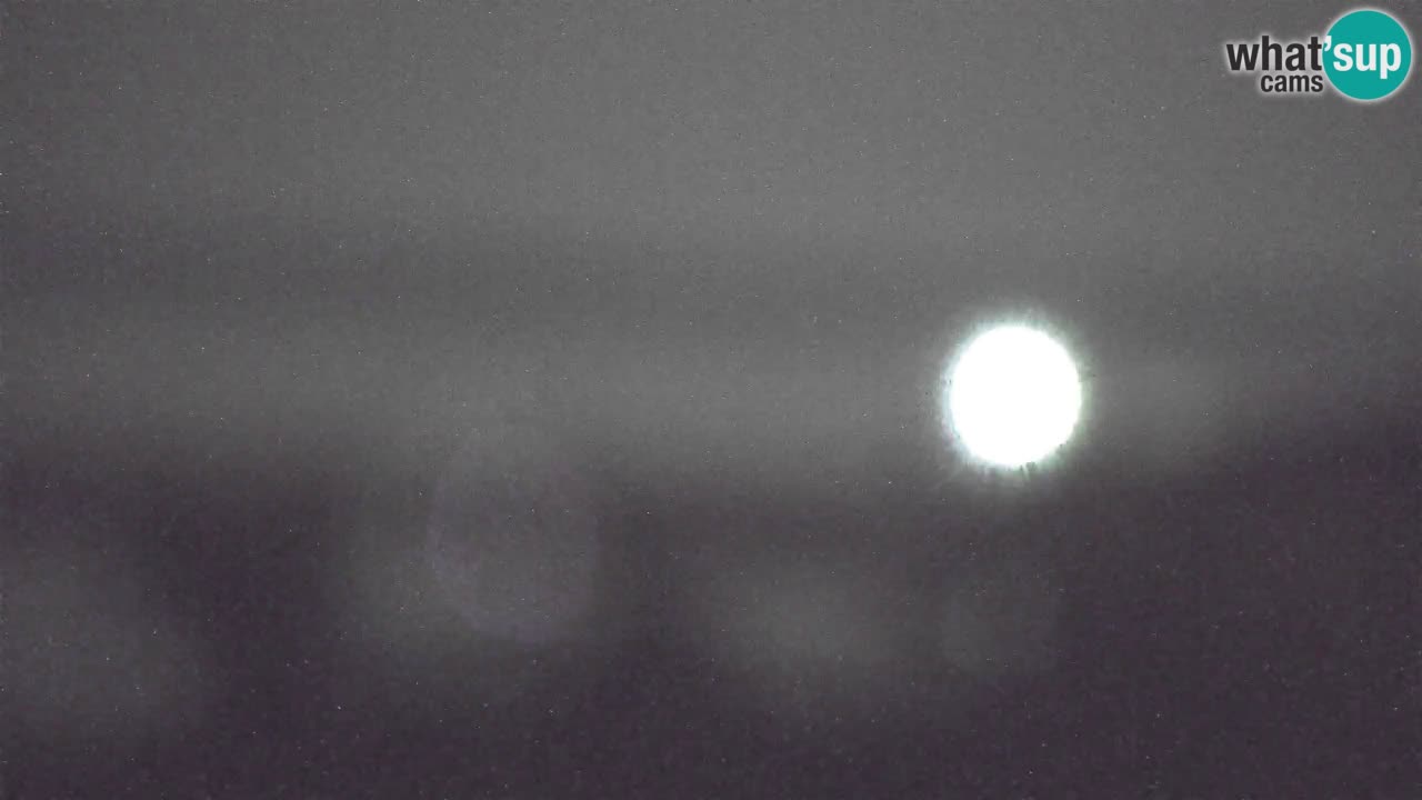 Webcam Chia – Live View of Su Giudeu Beach