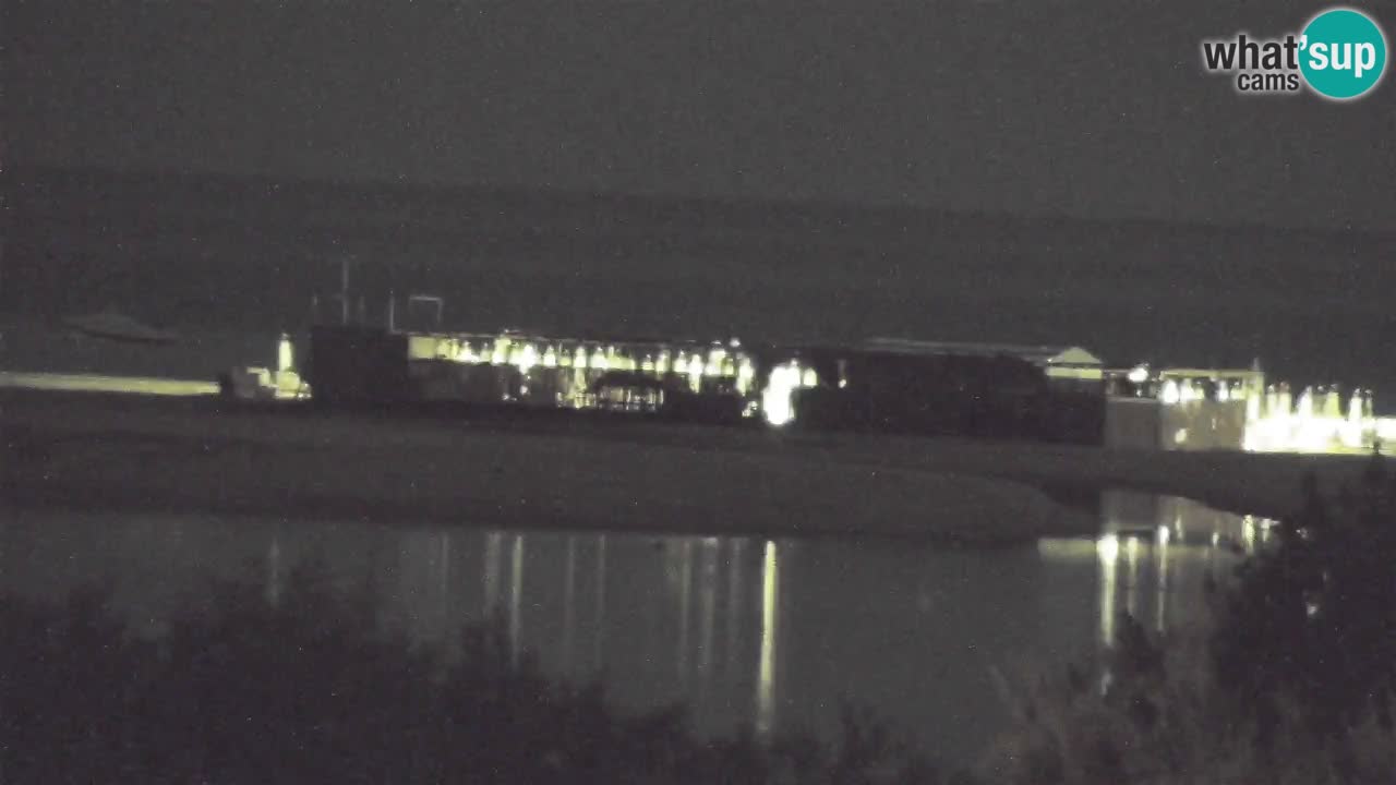 Webcam Chia – Liveblick auf den Strand Su Giudeu