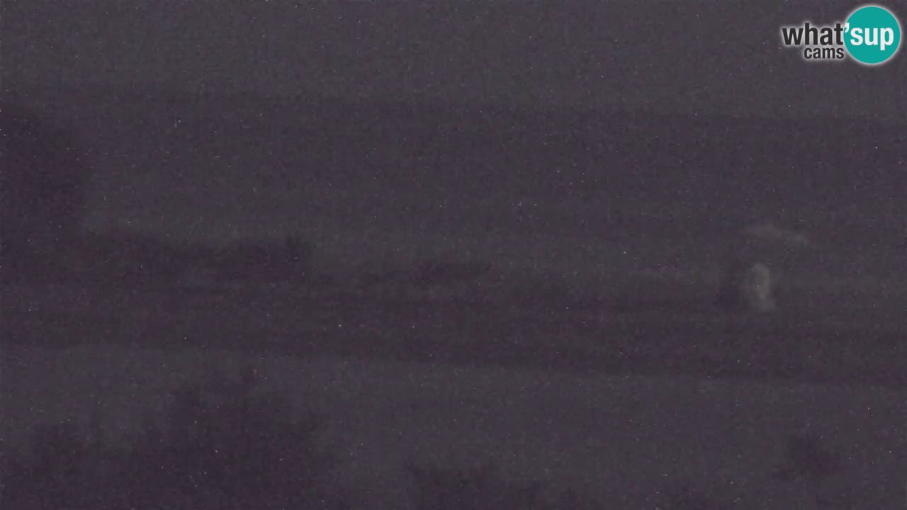 Webcam Chia – Spiaggia Su Giudeu in diretta