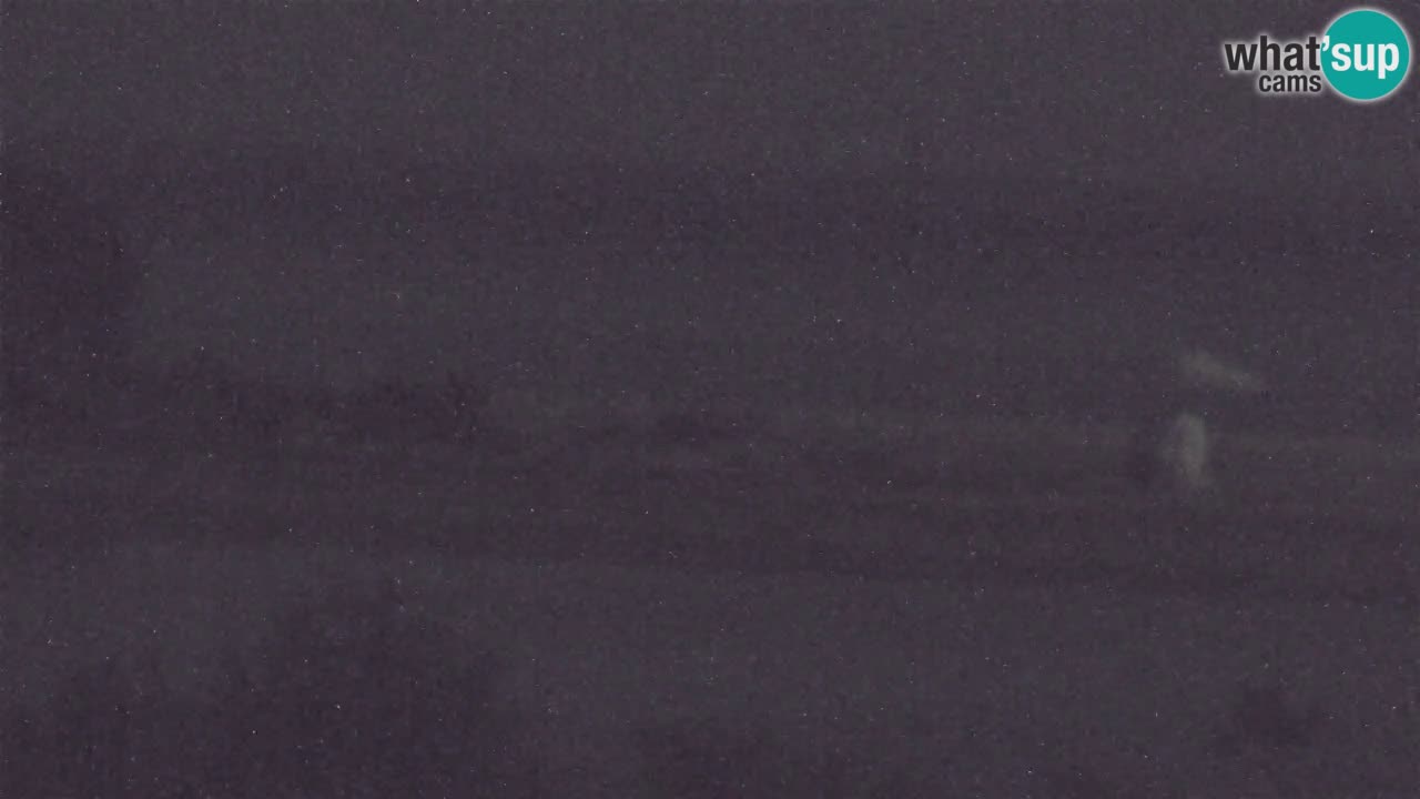 Webcam Chia – Live View of Su Giudeu Beach