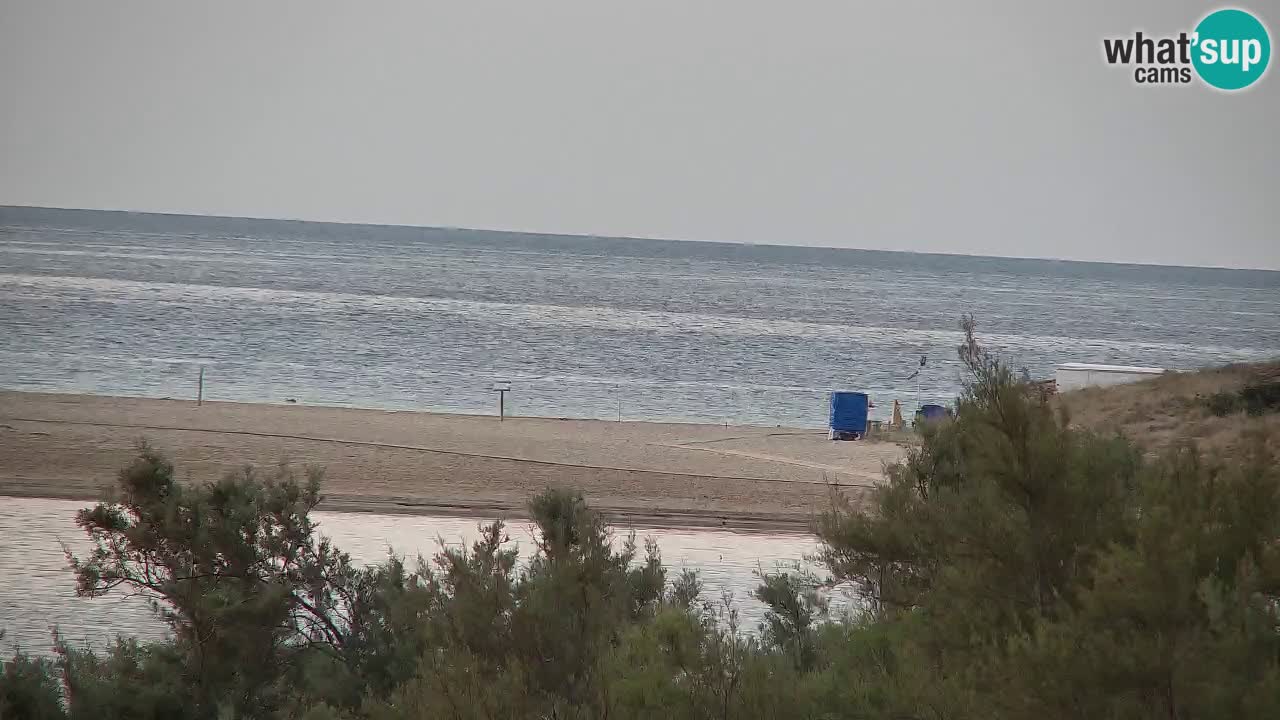 Webcam Chia – Live View of Su Giudeu Beach