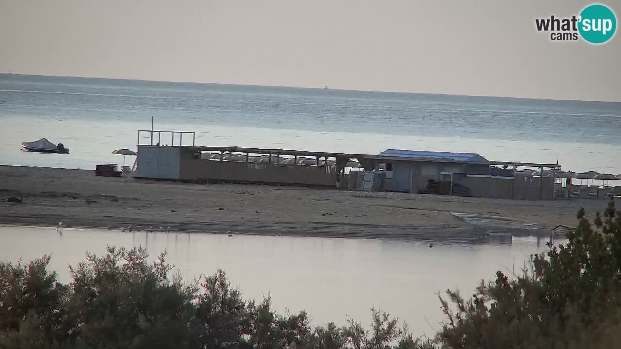 Webcam Chia – Liveblick auf den Strand Su Giudeu